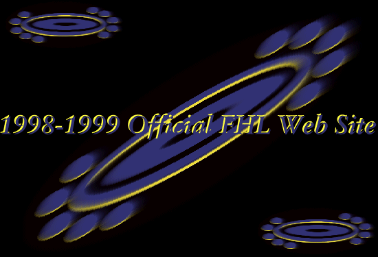 1998-1999 Official FHL Web Site